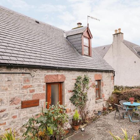 Stonywood Cottage Drumnadrochit Exterior foto