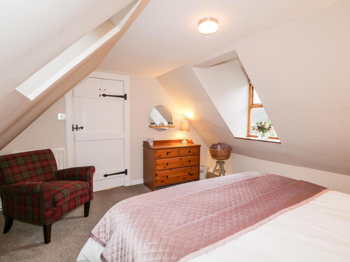 Stonywood Cottage Drumnadrochit Exterior foto